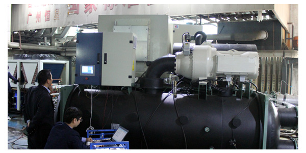 高精度冷水機組經過全面檢測安全可靠經久耐用